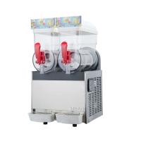 Buy cheap Refrigerated Puppy Granita Ice Slush Machine Beverage Juice Cold Frozen Drink product