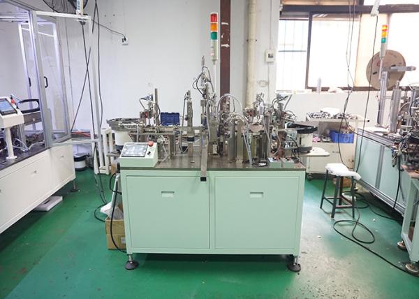 Buy cheap High Speed Automated Assembly Line Machines , 0.4--0.6Mpa Auto Parts Assembly Equipment from wholesalers