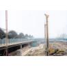 Buy cheap Professional Engineering Deep Foundation Equipment Rotary Hydraulic Drilling Pile Rig Max Drilling Depth 55m from wholesalers
