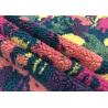 Buy cheap 340GSM Soft Blanket Fabric / 100% Polyester Printed Woollike Sherpa Fleece Fabric Zoo from wholesalers