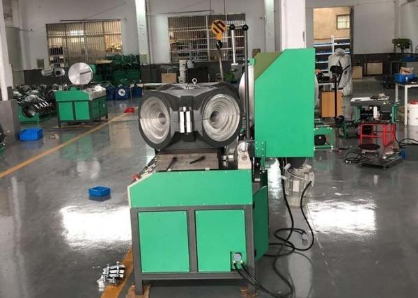 Buy cheap Od 90 Up To Od 315 Mm Fitting Fabrication Machine from wholesalers