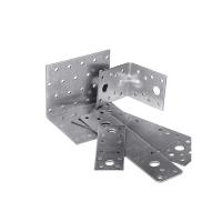 Buy cheap OEM Sheet Metal Fabrication Custom Made Metal Parts Metal Mounting Bracket product