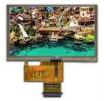 800x480 1024x600 LCD TFT Display 7 Inch Capacitive Touch Screen Outdoor