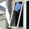 Buy cheap Horizontal Opening Aluminum Alloy Frame Commercial Skate Window for Residential House from wholesalers