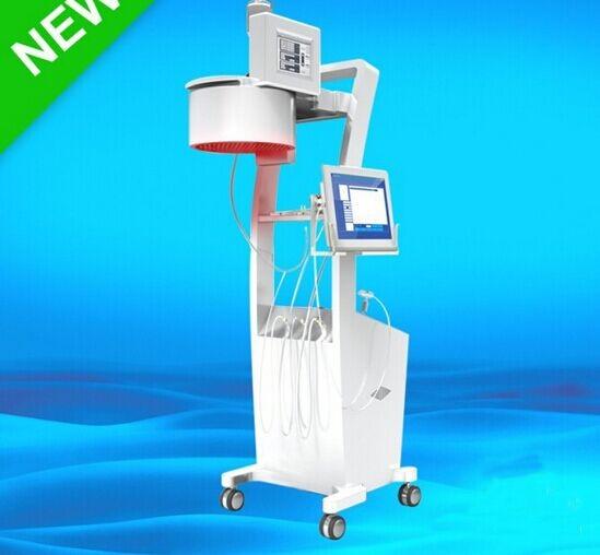 Buy cheap Advanced Micro Hair Analyzer Multifunctional Laser Hair Regrowth Machine from wholesalers