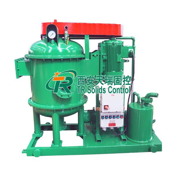 Buy cheap 30KW Main Power Oil Sludge Drilling Vacuum Degasser For Mud Cleaning API Standard from wholesalers