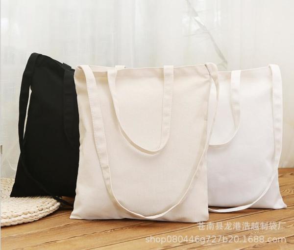 Buy cheap Zip Top Canvas Grocery Bags Durable For Shopping / Promotion / Packing from wholesalers