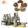 Buy cheap Food Processing Equipment Extrusion System Dry And Wet 380V 50HZ Voltage from wholesalers