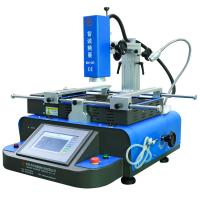 Buy cheap PCB Chip Telephone WDS 580 BGA Rework Station 60HZ AC220V Energy Efficiency product
