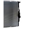 Buy cheap Aluminum Radiator for BMW X1 Z4 E81 E82 E84 E88 E90 17117521048 17117553111 17117521046 from wholesalers