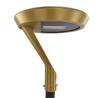 Buy cheap 20W - 100W Pole Lantern LED Garden Light Fixtures Led Post Top Area Light from wholesalers