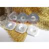 Buy cheap HVAC Accessories 30mm Galvanized Square Insulation Self Locking Speed Washers from wholesalers