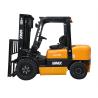 Buy cheap Automatic 3.5 Ton Diesel Powered Forklift CPCD35 Max Lift Height 6000mm from wholesalers