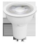 Recessed High Lumen Led Bulbs Gu10 7W 230v Led Light Fitting