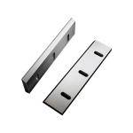 Buy cheap ISO9001 Sharpening Chipper Shredder Rubber Industry Crusher Machine Blades from wholesalers