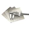 Buy cheap Flatness / Straightness Solid Tungsten Carbide Strips With Rough Surface Grinding from wholesalers