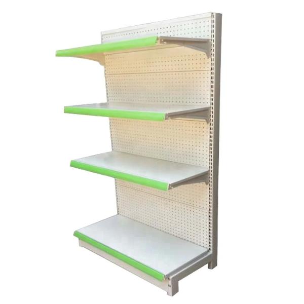 Buy cheap Multi-color and multi-style supermarket shelves from wholesalers