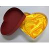 Buy cheap Heart Shaped Blister Paper Packing Box / Cardboard Packaging Boxes from wholesalers