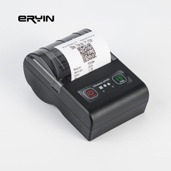 58mm Oem Wireless Thermal Bill Printer with Free Spare Parts and Stock