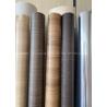 Buy cheap Wood Pattern PVC Film Roll For Indoor Furniture Panel Decoration from wholesalers