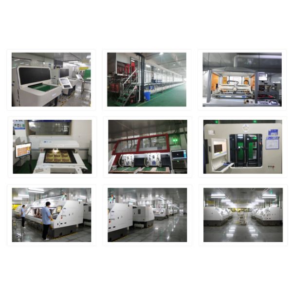 Electrical Electronics PCB Design Safety Compliance Rohs Buried Resistance