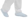 Buy cheap Hooded Disposable Medical Protective Microporous Coveralls antistatic from wholesalers