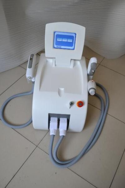 Buy cheap 3 in 1 elight ipl rf nd yag laser beauty equipment from wholesalers