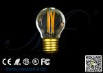 Pro Edison Bulb Display LED G45 Globe Light 3W E27 E26 Lamp AC110v 120v 130v