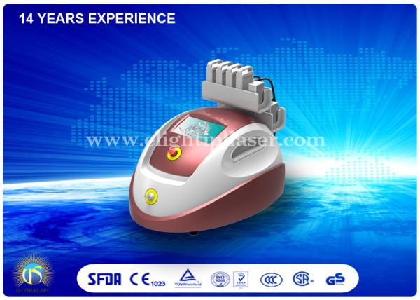 Buy cheap No Pain Lipo Laser Slimming Machine from wholesalers