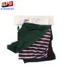 Buy cheap All-purpose 100% Cotton Cut Used Clothing Rags T Shirt Cutting Rags for mechanical workshops cleaning from wholesalers