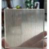 Buy cheap Customized Metal Mesh Laminated Glass Modern Design from wholesalers