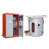 Buy cheap Cast Iron 60 Minutes 100KG Aluminium Induction Furnace from wholesalers