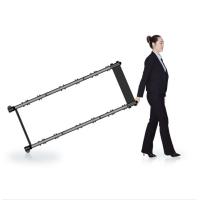 Buy cheap Waterproof Foldable Walk Through Metal Detector Door 7 Inch LCD Non Deformation product