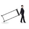 Buy cheap Long Time Power Supply Archway Metal Detector Outdoor Walk Through Security Gate from wholesalers