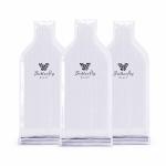 Custom Wine Bottle Travel Protector PVC Plastic Made For Breakage Prevention