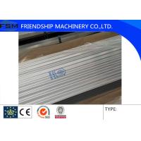 Buy cheap Corrugated Wave Hot Dipped Galvanized Steel Sheet , Corrugated Steel Sheet 800mm product