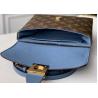 Buy cheap Women'S Black Handhold Luxury Bucket Bag With Lock Catch from wholesalers