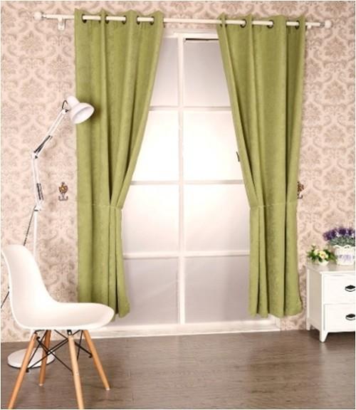 Buy cheap Polyester Fleece Black Out Window Curtain from wholesalers