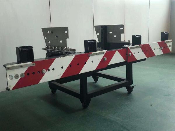 Buy cheap Telescopic Anti Collision Rod Truck Mounted Attenuator Absorb Impact Energy from wholesalers