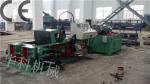160 Ton Scrap Metal Compactor , Scrap Metal Baling Press Machine
