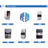 Buy cheap 1230*960*1230mm Size 900kg Daily Production Cube Ice Maker for Ghana KFC Industry from wholesalers