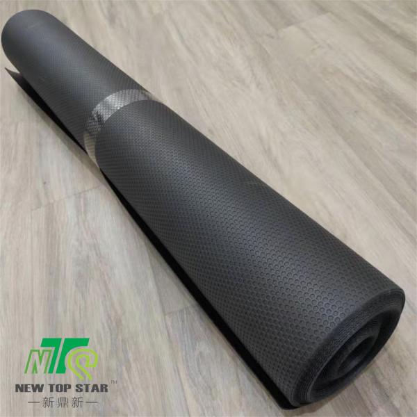 Buy cheap Cross Link Luxury Vinyl Floor Underlay 66kg/M3 PE Foam Laminate Flooring from wholesalers
