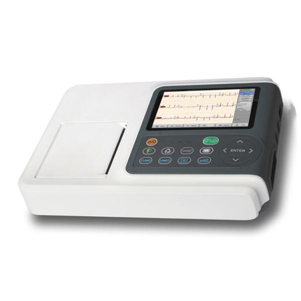 Buy cheap Medical Pocket Portable ECG Machine 12 Lead 3 Channel from wholesalers