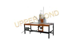 Wholesale Gauge 20mm Tobacco Sewing Cigarette Production Machine 370W 320 R / min from china suppliers