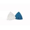 Buy cheap 3" Vacuum Brazed Triangular Polishing Pad Diamond Grinding Discs from wholesalers