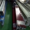 Buy cheap 2200mm length RAL3005 color steel sheet dine line with 0.4mm for warehouse roof from wholesalers