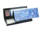 Fabric Paper Highlighter Blush Contour Palette CMYK Empty Small Magnetic Palette