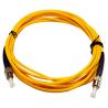 Buy cheap FC/UPC Fiber Optic Patch Cable 2.0mm 3m Meet International Standard from wholesalers