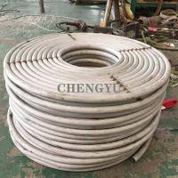 Buy cheap Anti Corrosion ASTM A269 TP304 Stainless Heat Exchanger Tube 2mm product