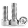 Buy cheap 304 316 Stainless Steel Hex Bolts , Hex Drive Socket Cap Bolts from wholesalers